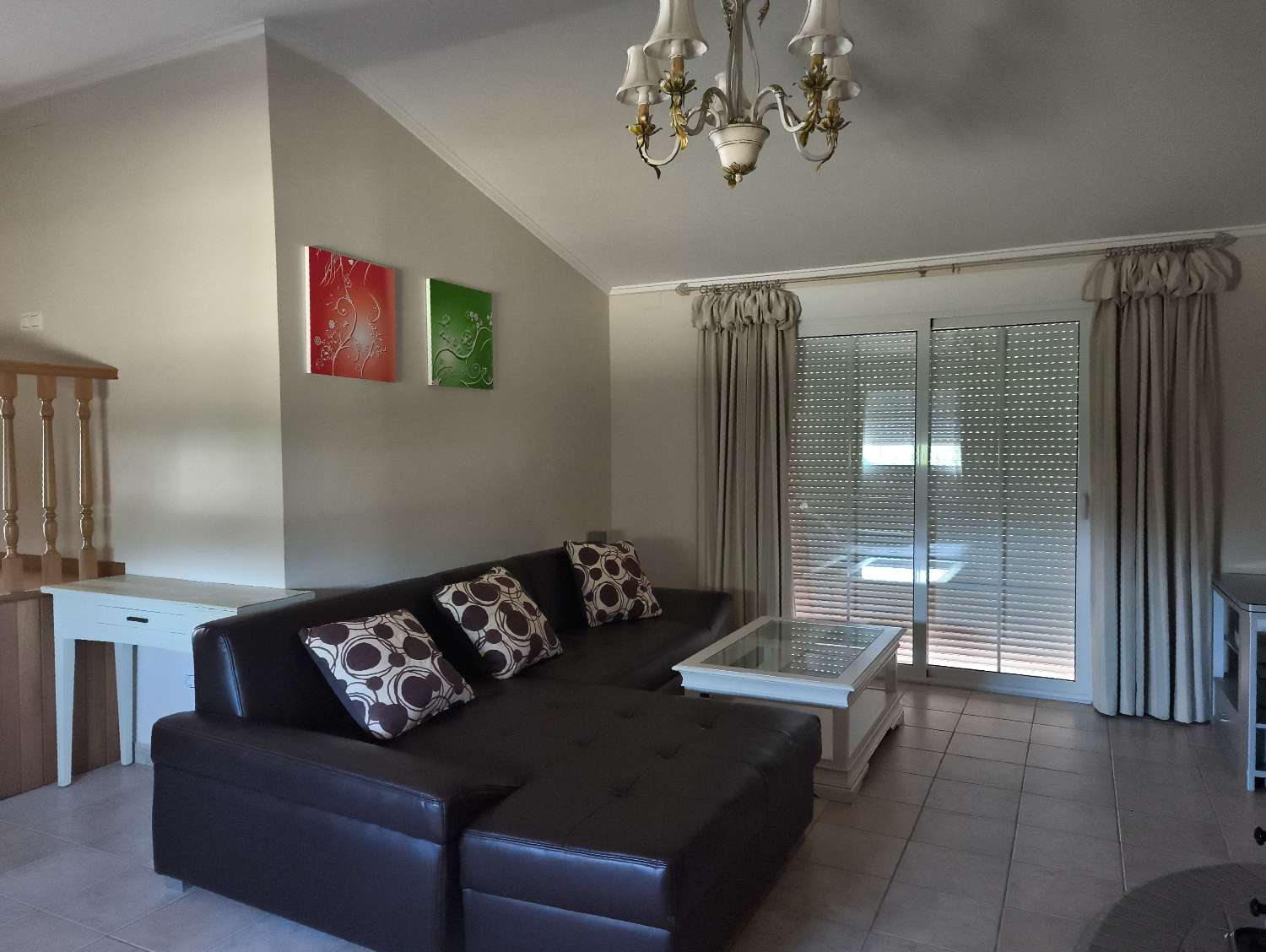 CHALET EN EL VALLE DE JALON