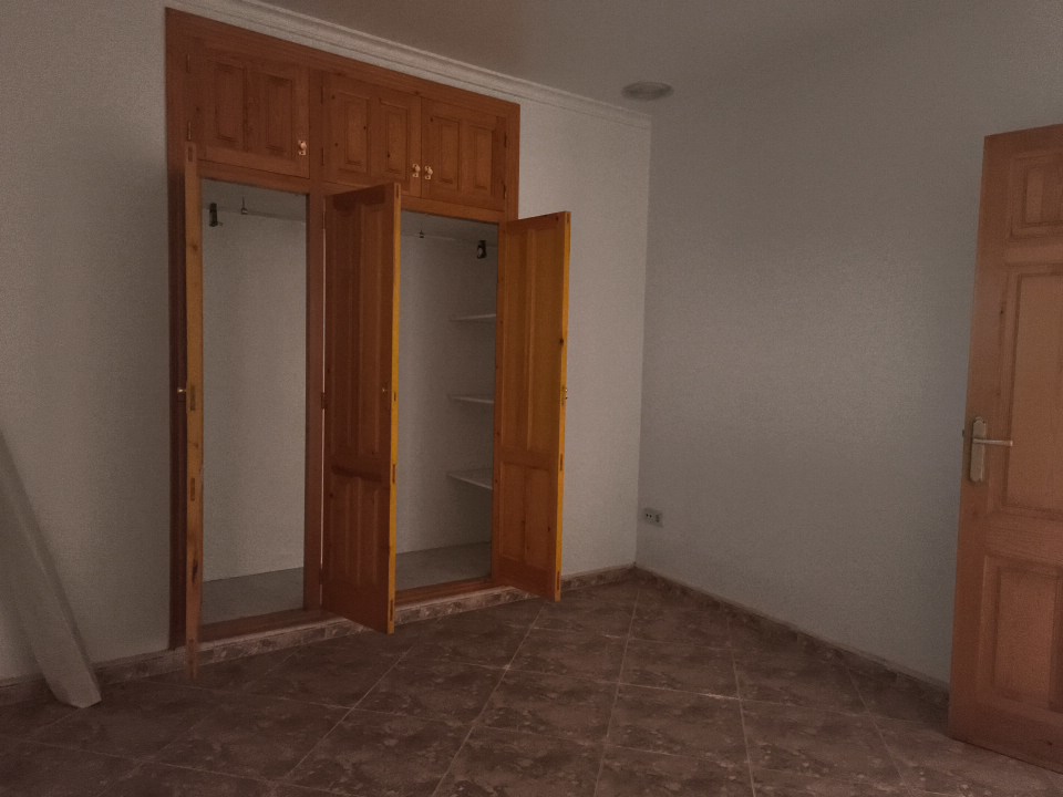 CASA DE CAMPO EN UNA SOLA PLANTA