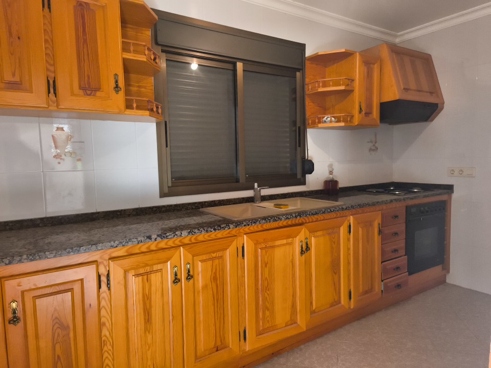 CASA DE CAMPO EN UNA SOLA PLANTA