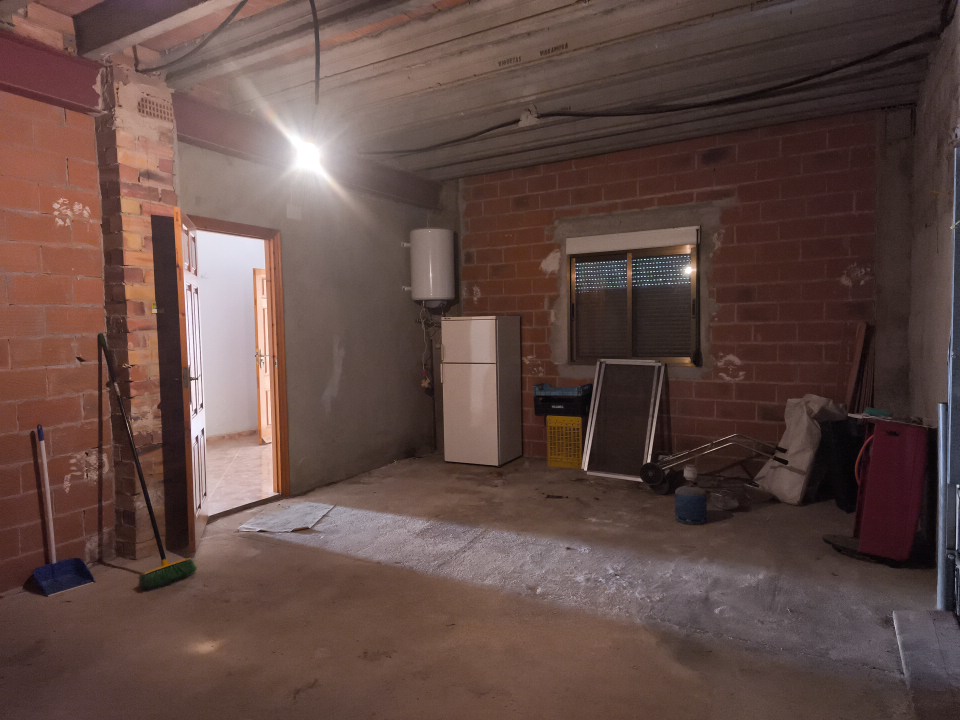 CASA DE CAMPO EN UNA SOLA PLANTA