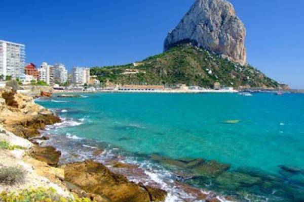 Apartamento en venta en Playa de Fossa-Levante (Calpe)