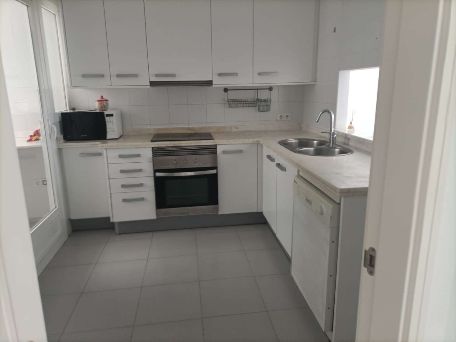 PRECIOSO PISO EN BENITACHELL