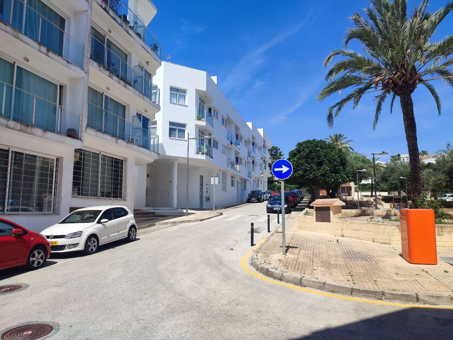 PRECIOSO PISO EN BENITACHELL