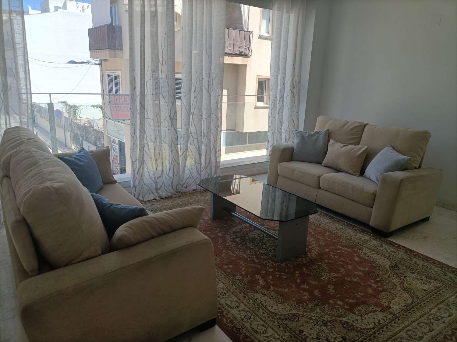 PRECIOSO PISO EN BENITACHELL