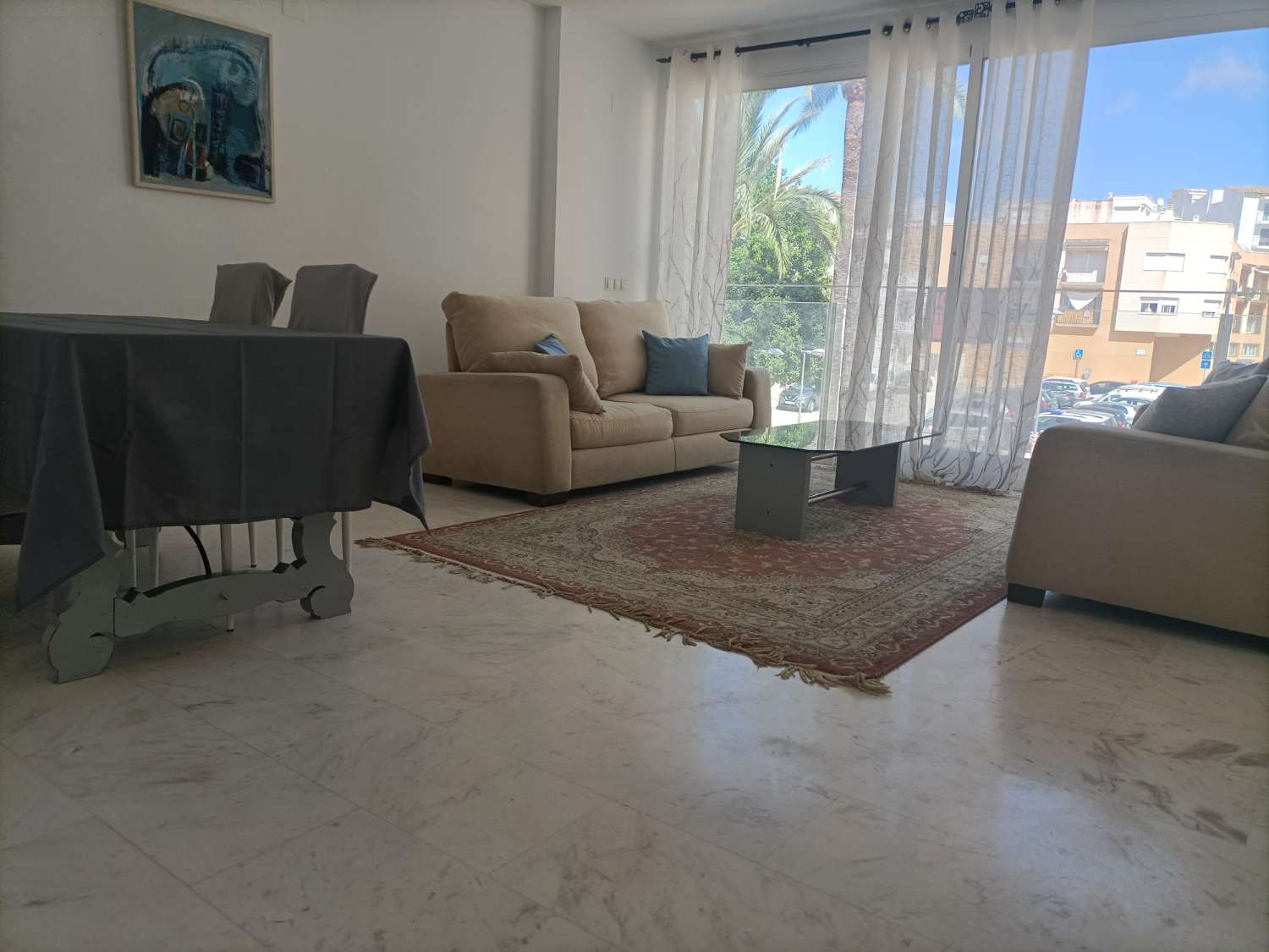 PRECIOSO PISO EN BENITACHELL