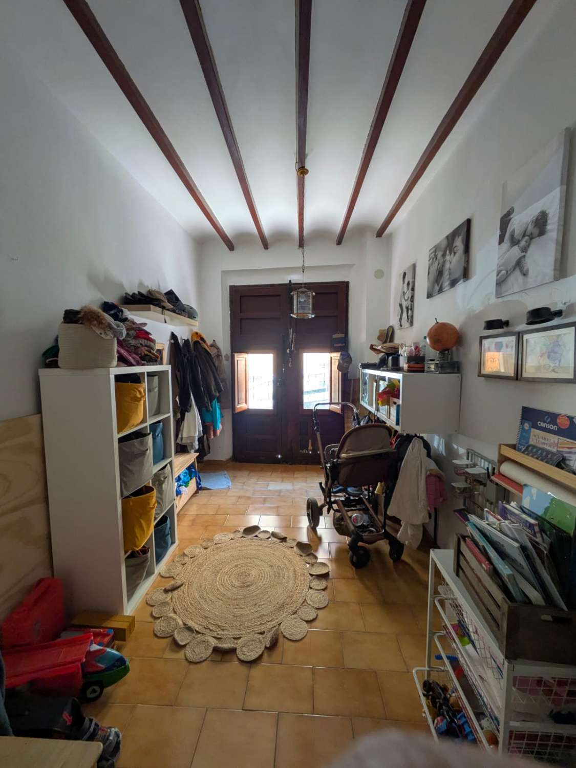 CASA DE PUEBLO EN ALCALALI