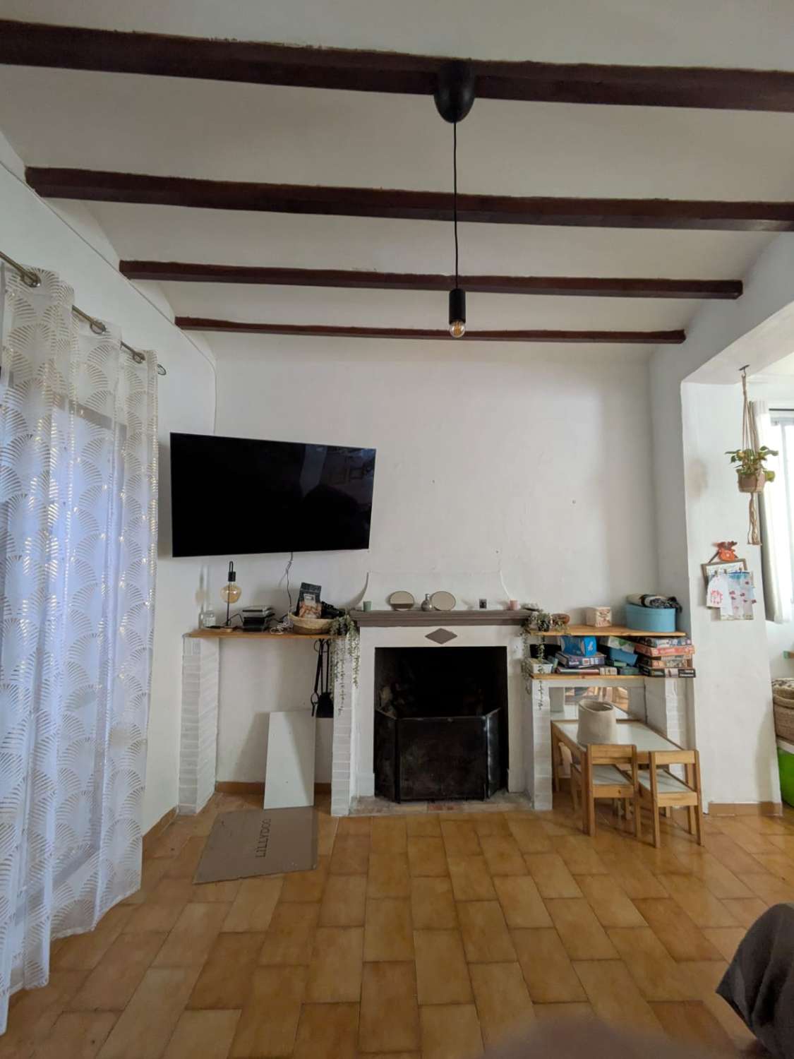 CASA DE PUEBLO EN ALCALALI