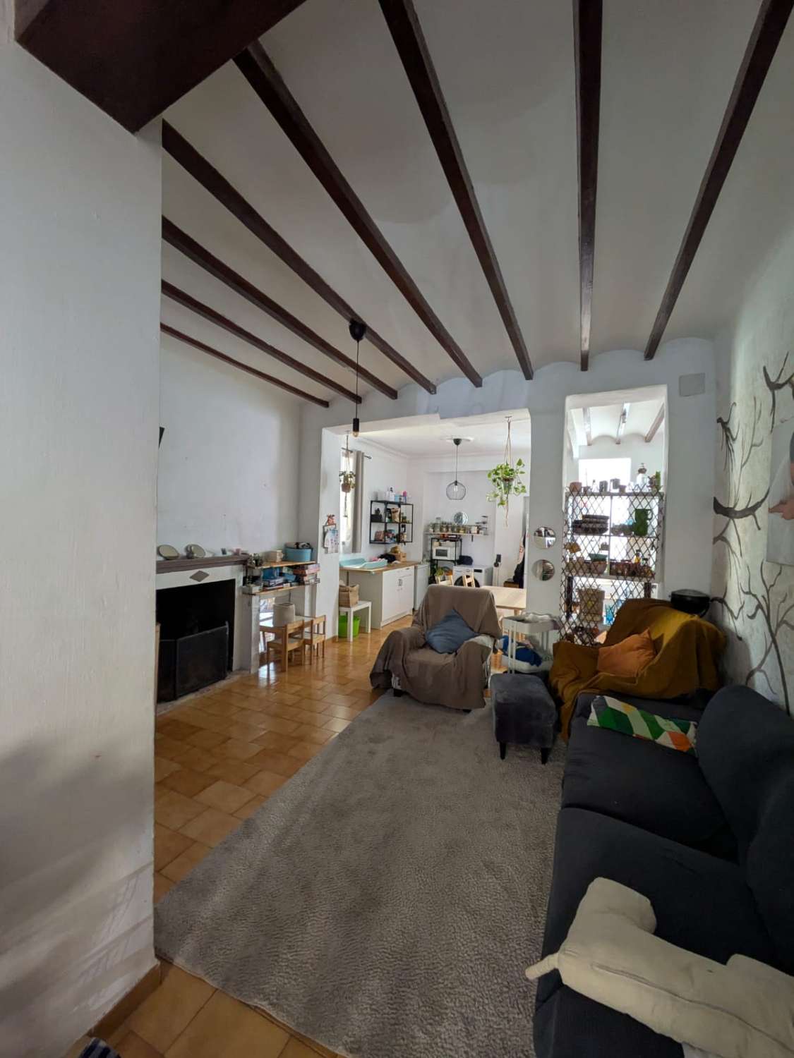 CASA DE PUEBLO EN ALCALALI