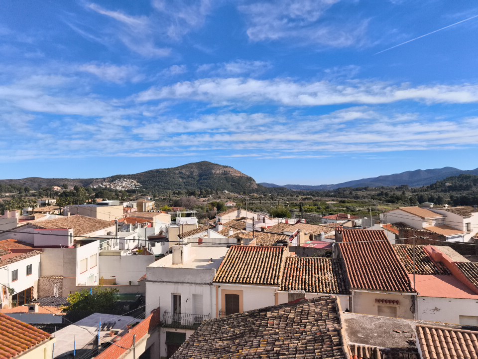 CASA DE PUEBLO EN MURLA PARA ENTRAR A VIVIR