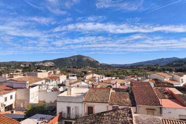 CASA DE PUEBLO EN MURLA PARA ENTRAR A VIVIR