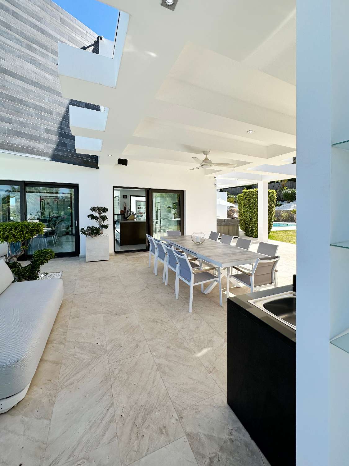 UNA JOYA ARQUITECTÓNICA  EN JAVEA