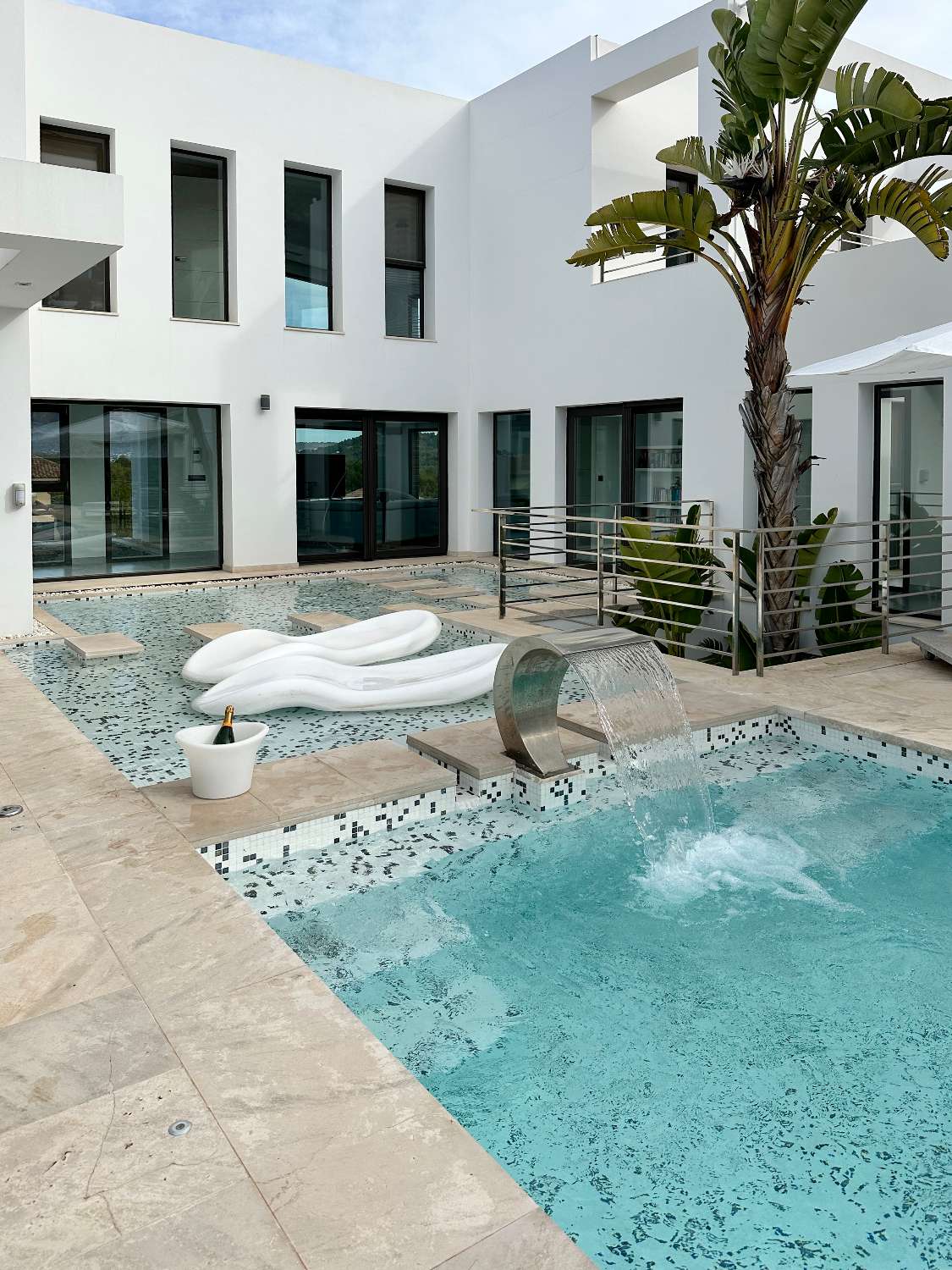 UNA JOYA ARQUITECTÓNICA  EN JAVEA