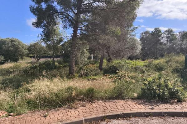 قطعة أرض للبيع في Jávea