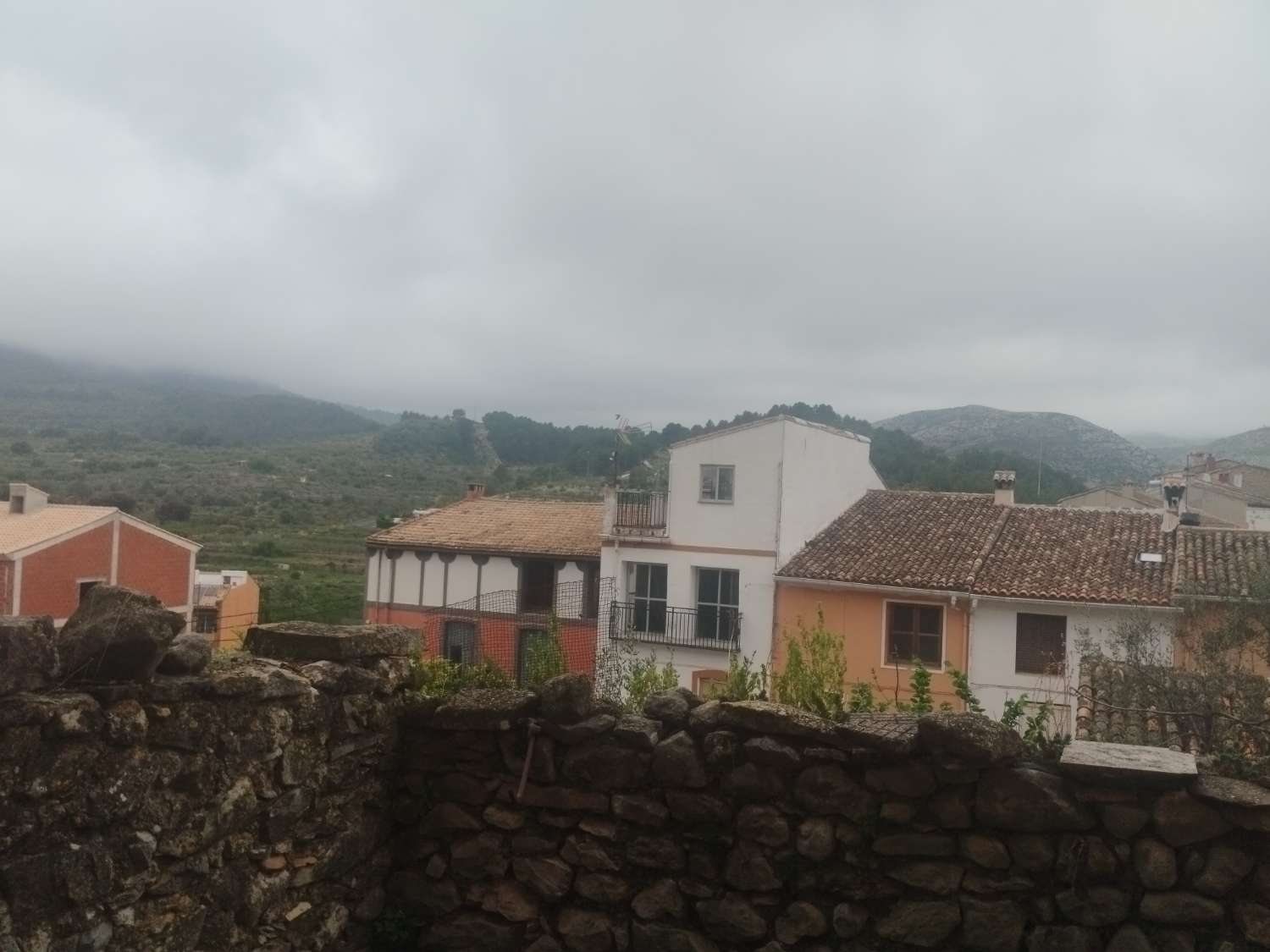 Casa de Pueblo a reformar