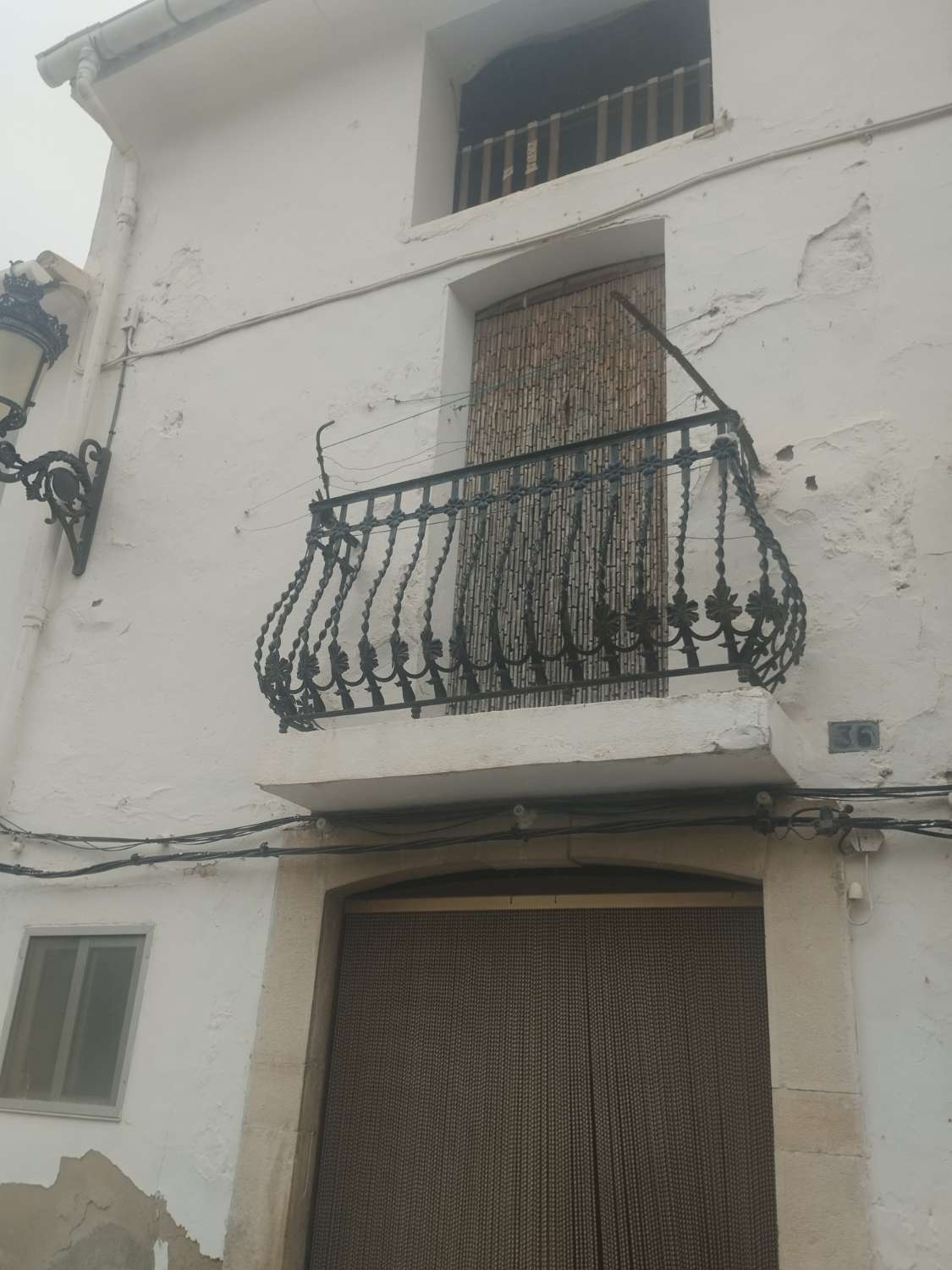 Casa de Pueblo a reformar