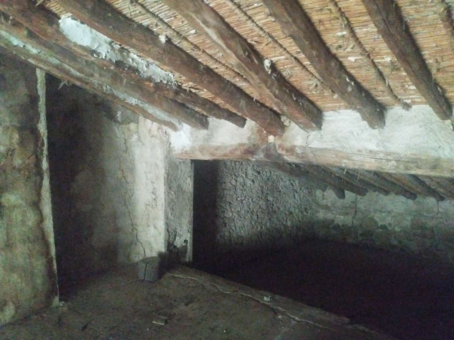 Casa de Pueblo a reformar