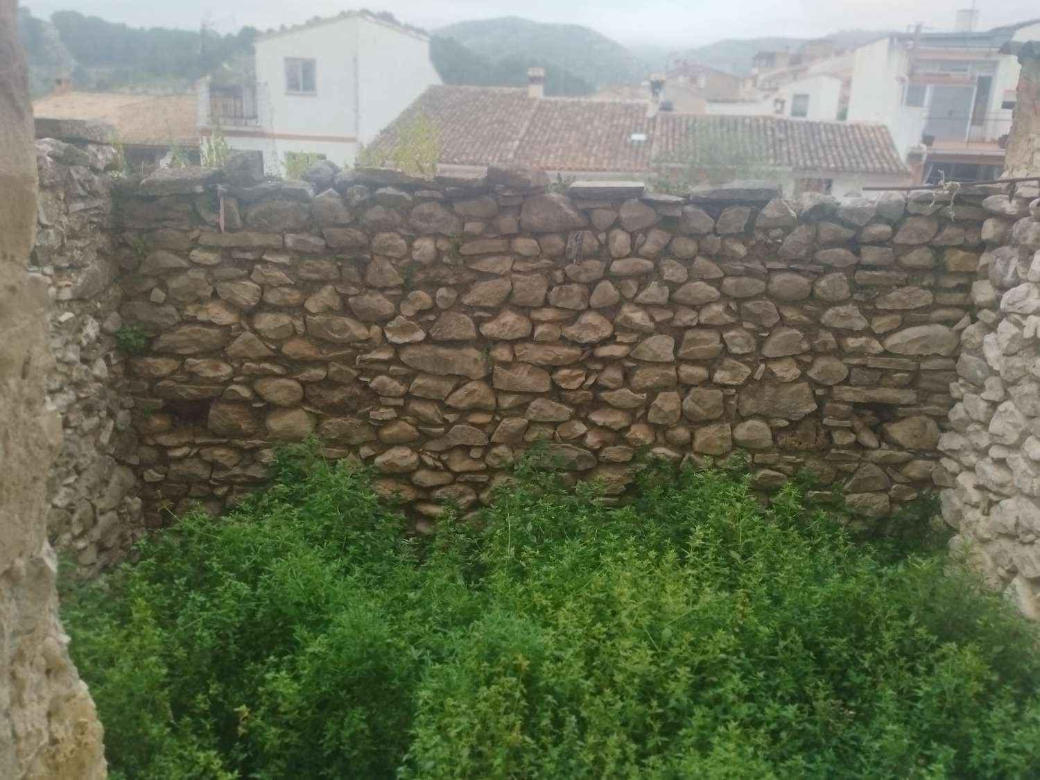 Casa de Pueblo a reformar