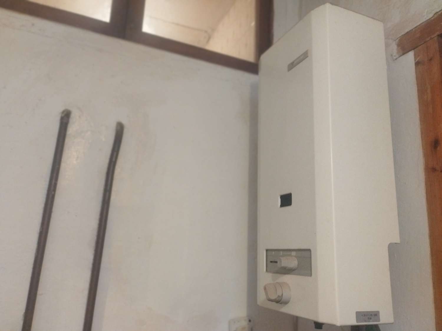 Casa de Pueblo a reformar