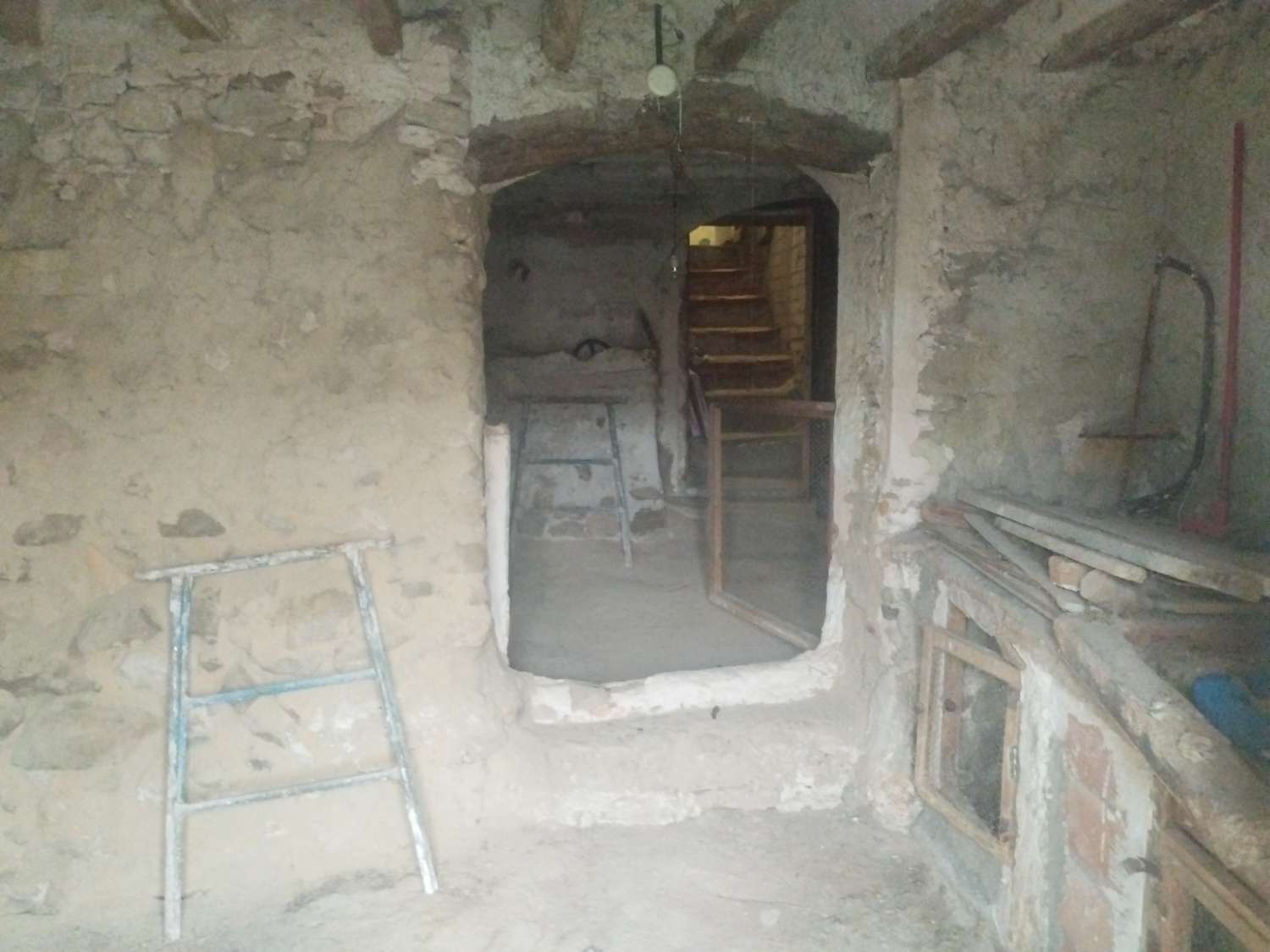 Casa de Pueblo a reformar