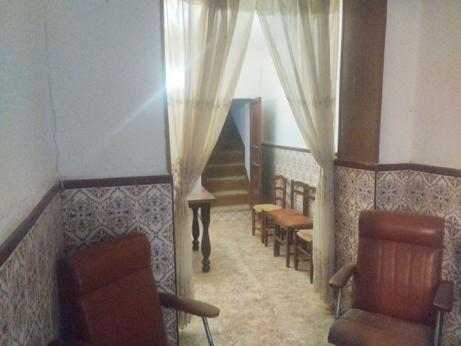 Casa de Pueblo a reformar