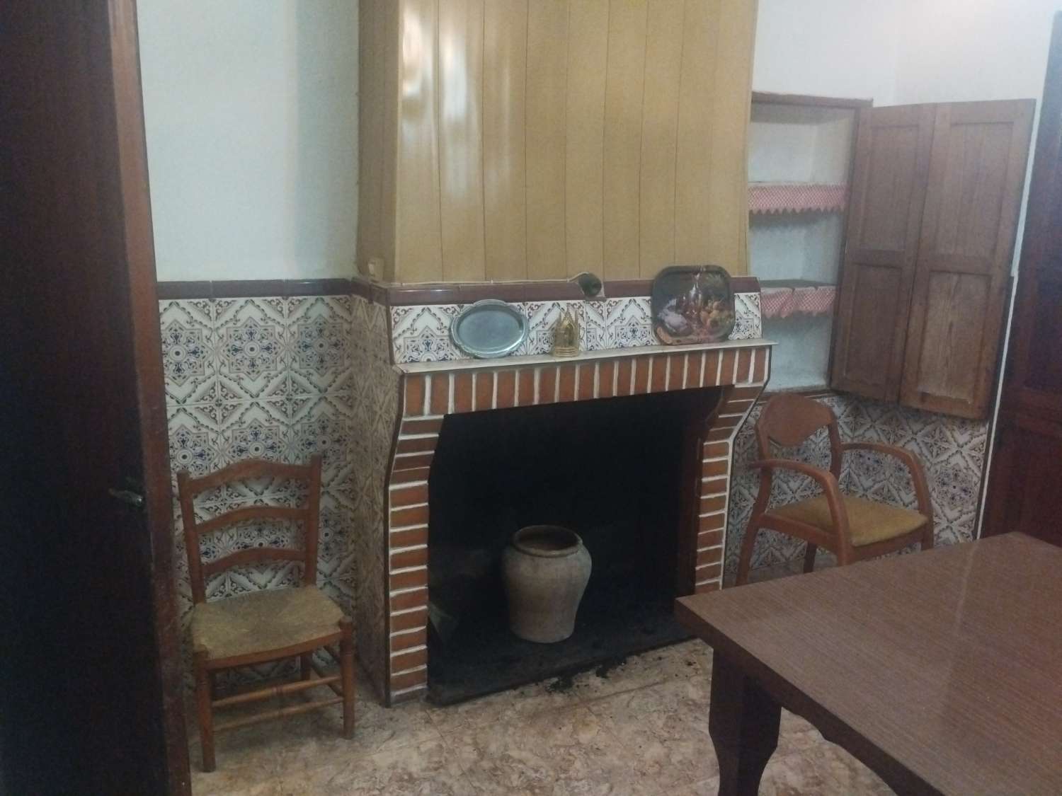 Casa de Pueblo a reformar