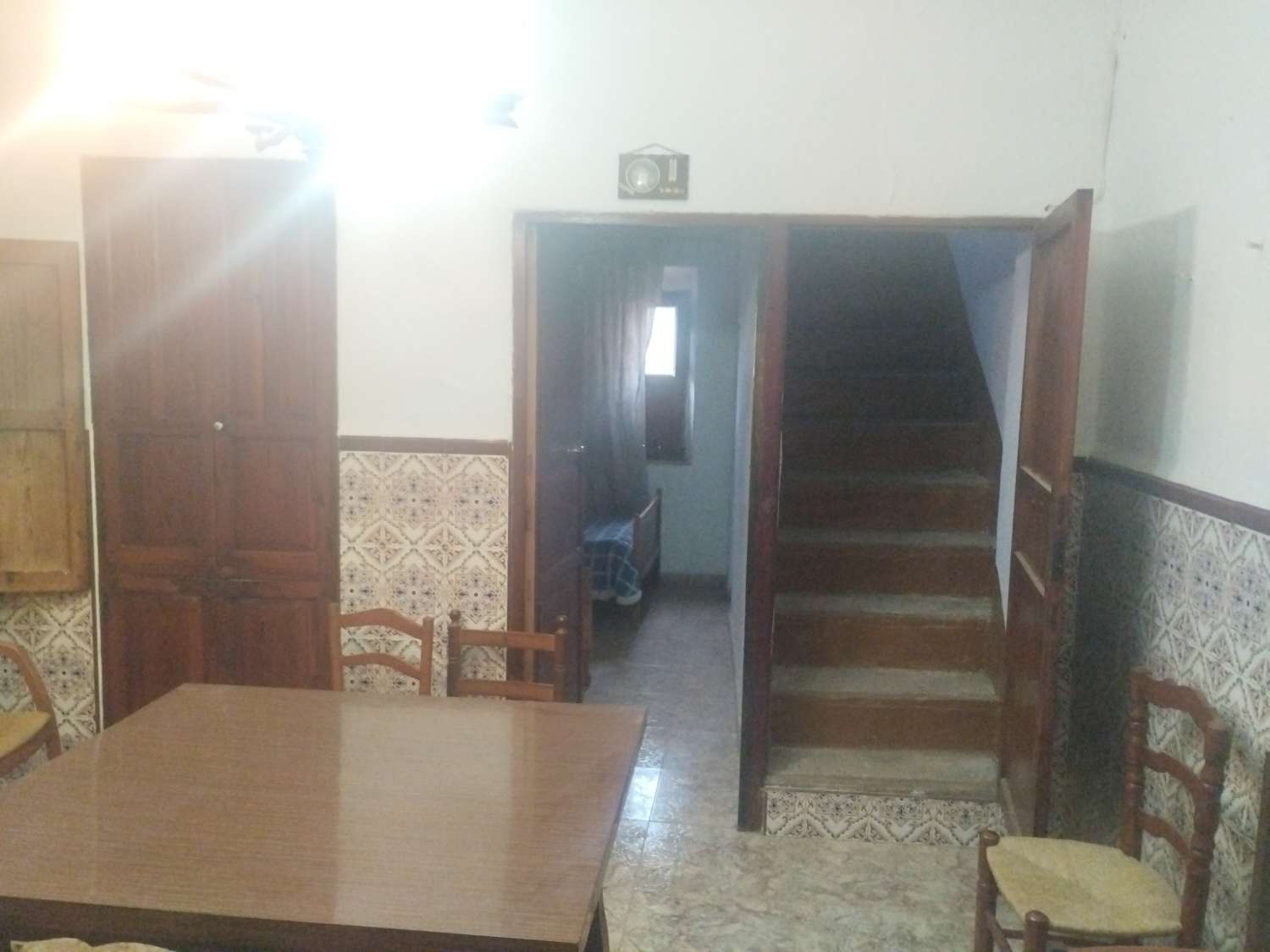 Casa de Pueblo a reformar