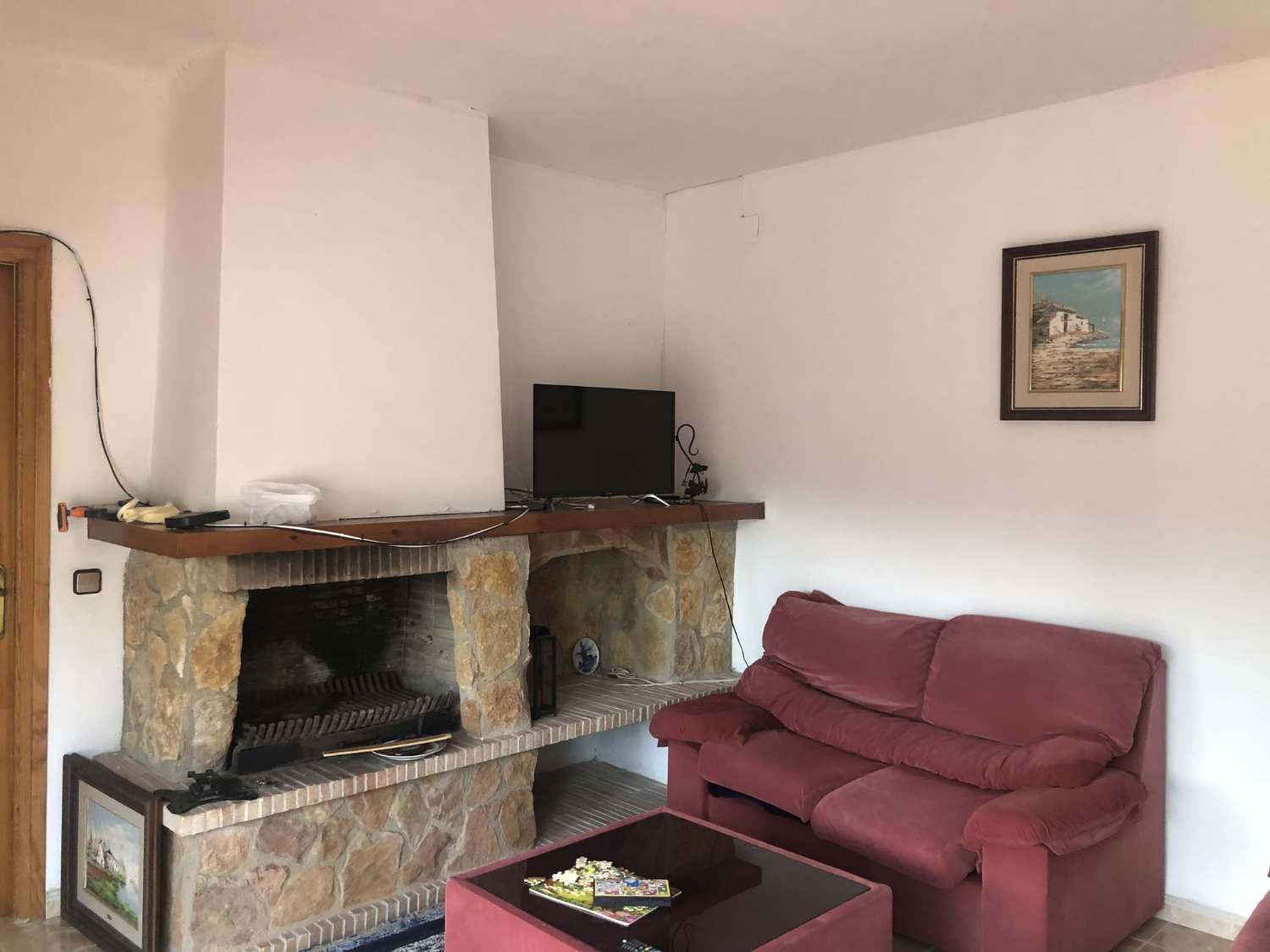 Finca en Parcent con amplias posibilidades