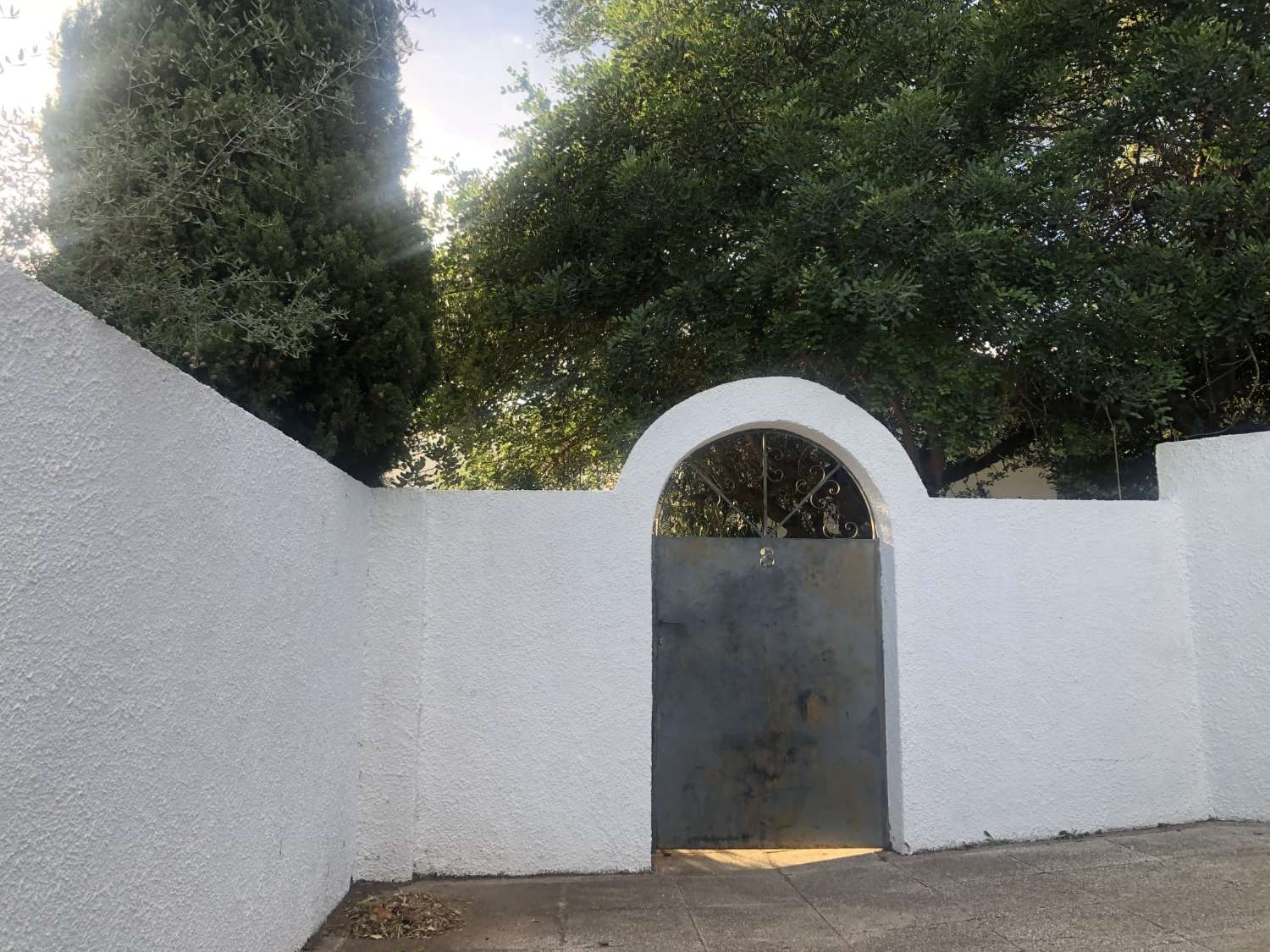 Finca en Parcent con amplias posibilidades