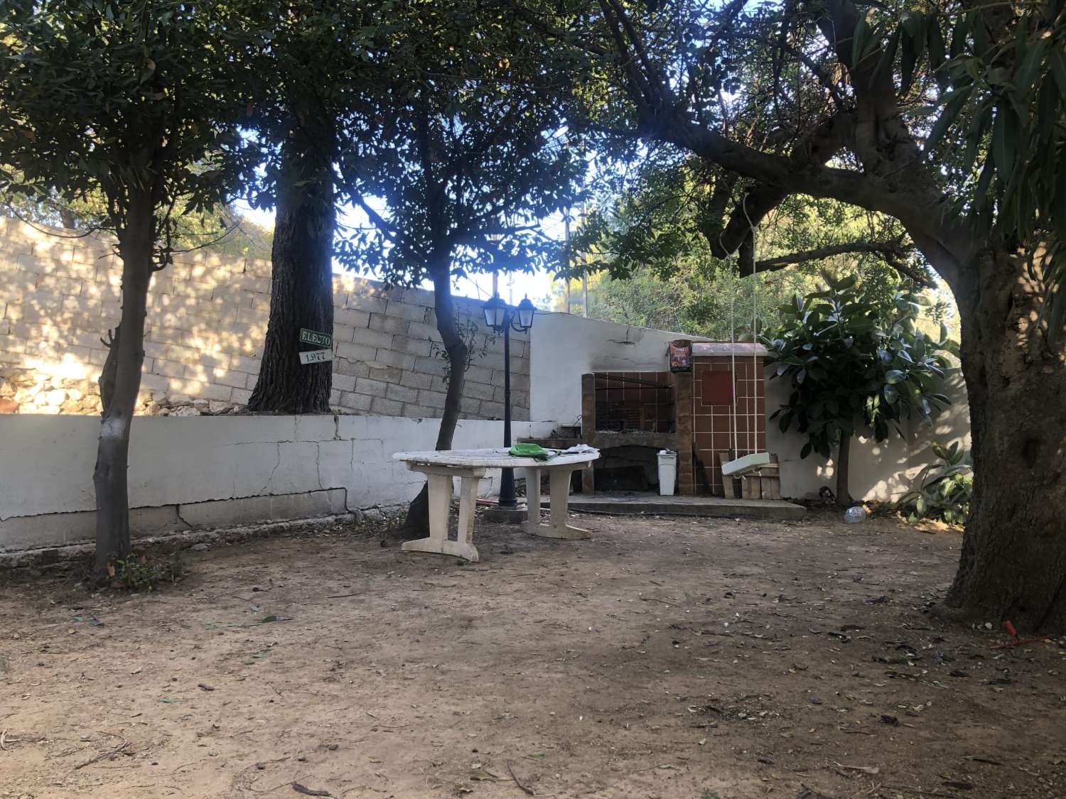 Finca en Parcent con amplias posibilidades