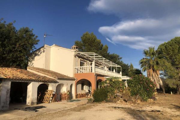 Casa en venta en Parcent