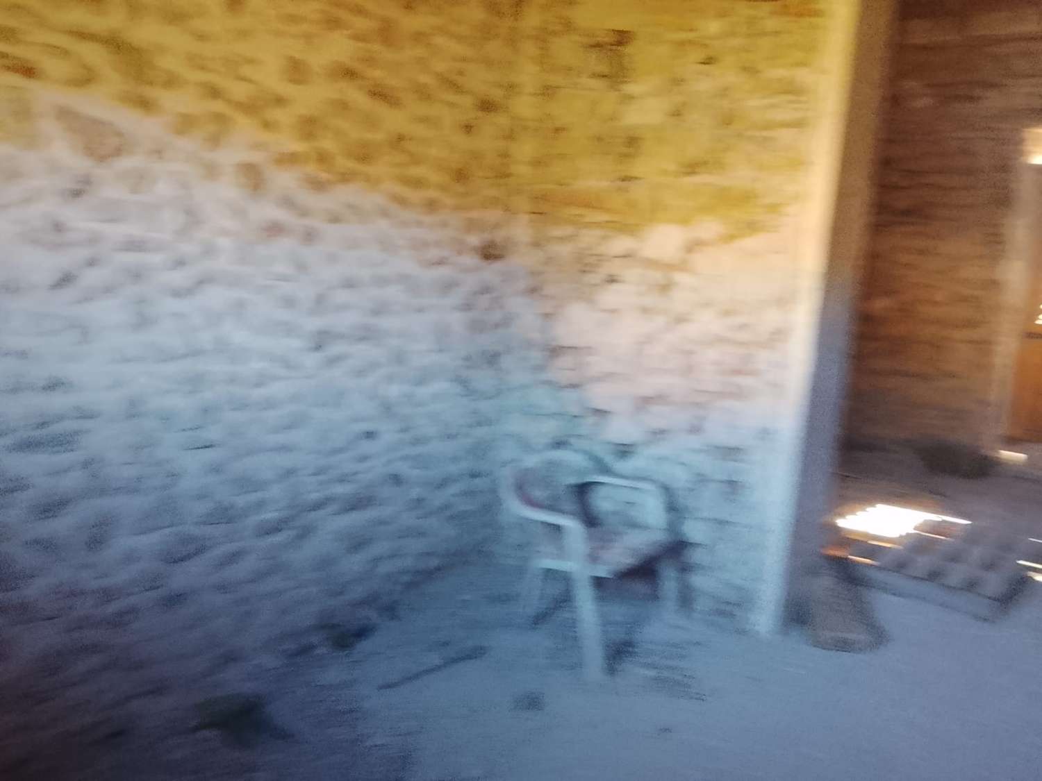 TERRENO RUSTICO CON CASETA EN JALÓN