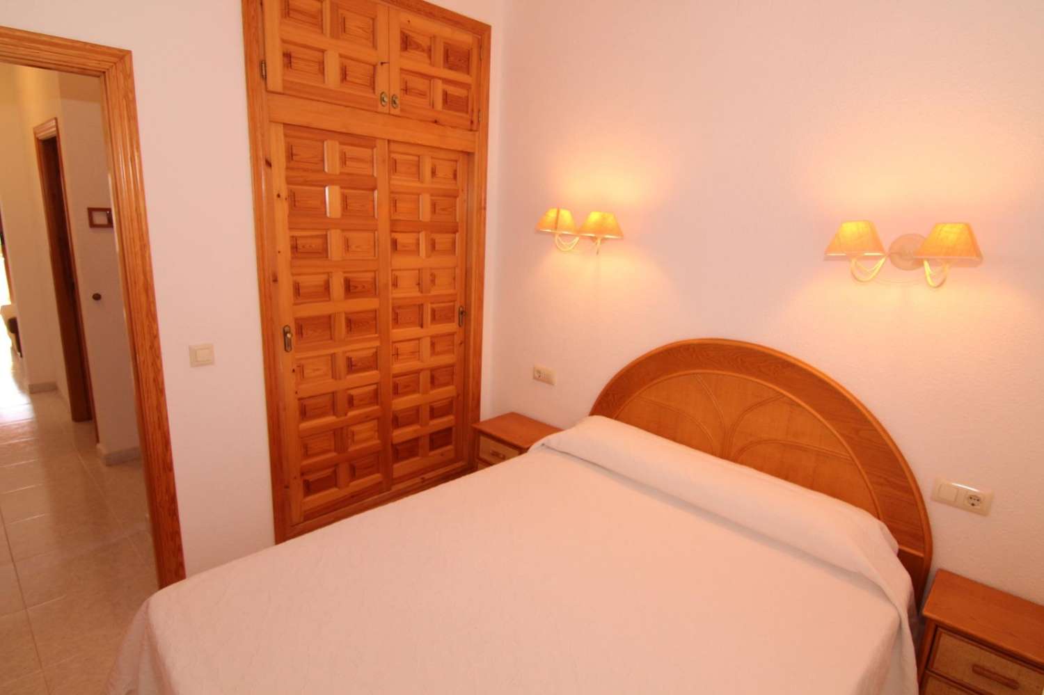 A LA VENTA COQUETO APARTAMENTO EN LLIBER CON PISCINA COMUNITARIA