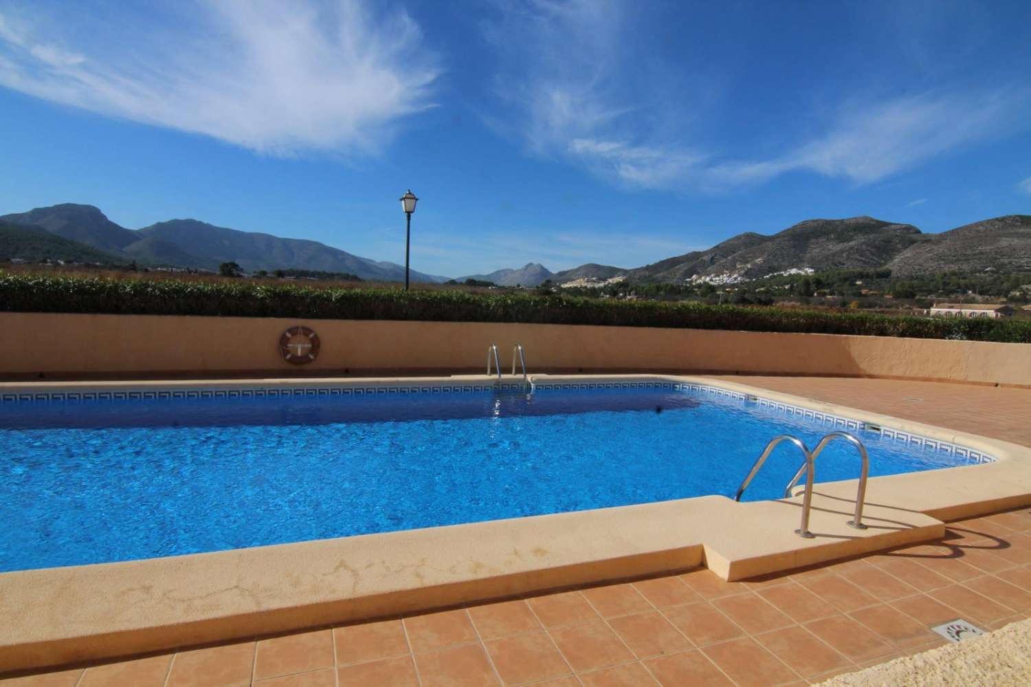 A LA VENTA COQUETO APARTAMENTO EN LLIBER CON PISCINA COMUNITARIA