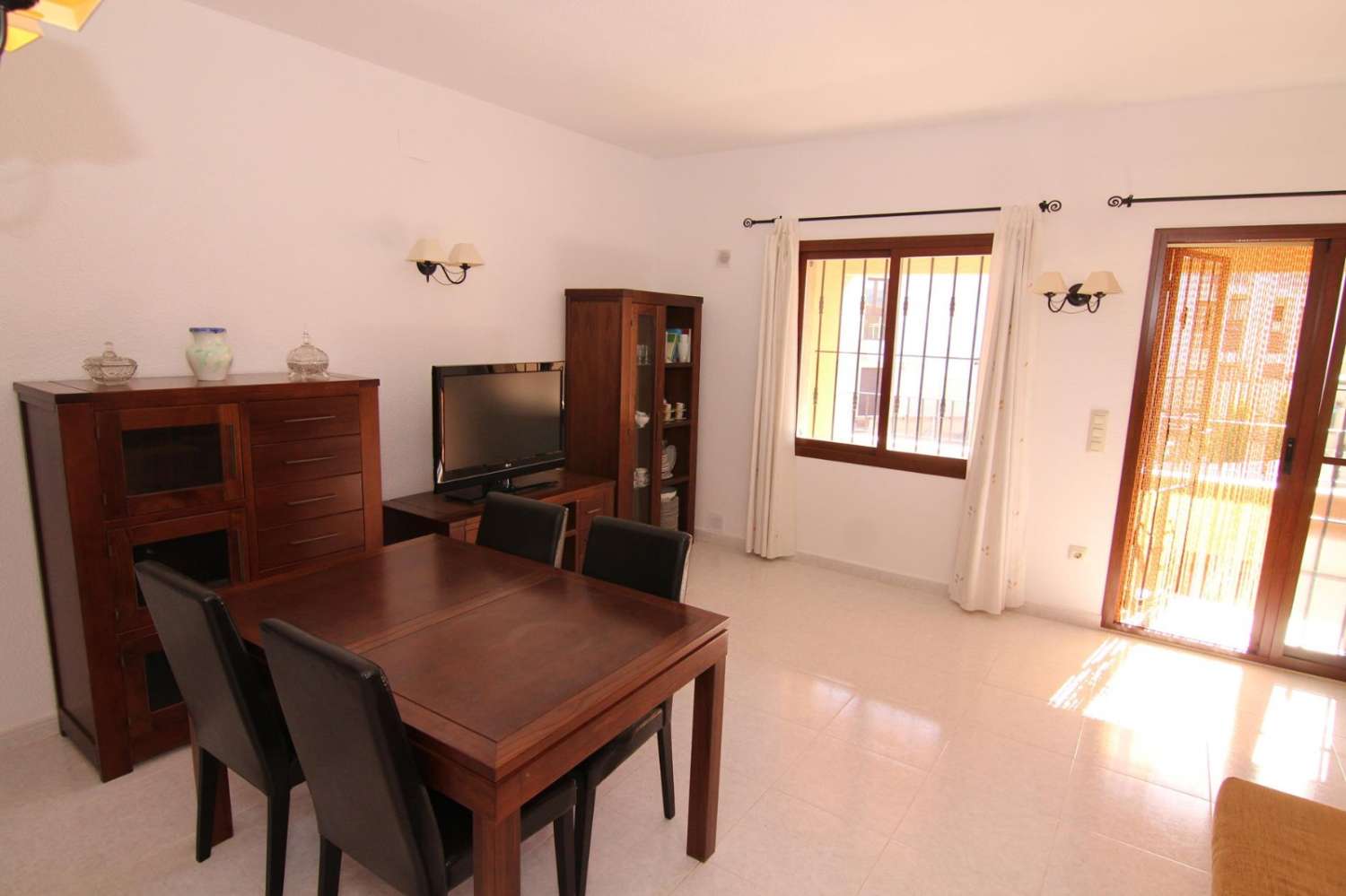 A LA VENTA COQUETO APARTAMENTO EN LLIBER CON PISCINA COMUNITARIA