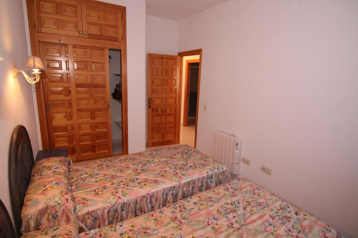 A LA VENTA COQUETO APARTAMENTO EN LLIBER CON PISCINA COMUNITARIA