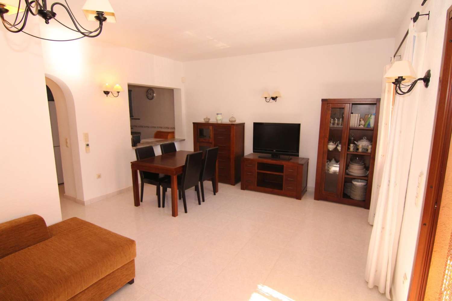 A LA VENTA COQUETO APARTAMENTO EN LLIBER CON PISCINA COMUNITARIA