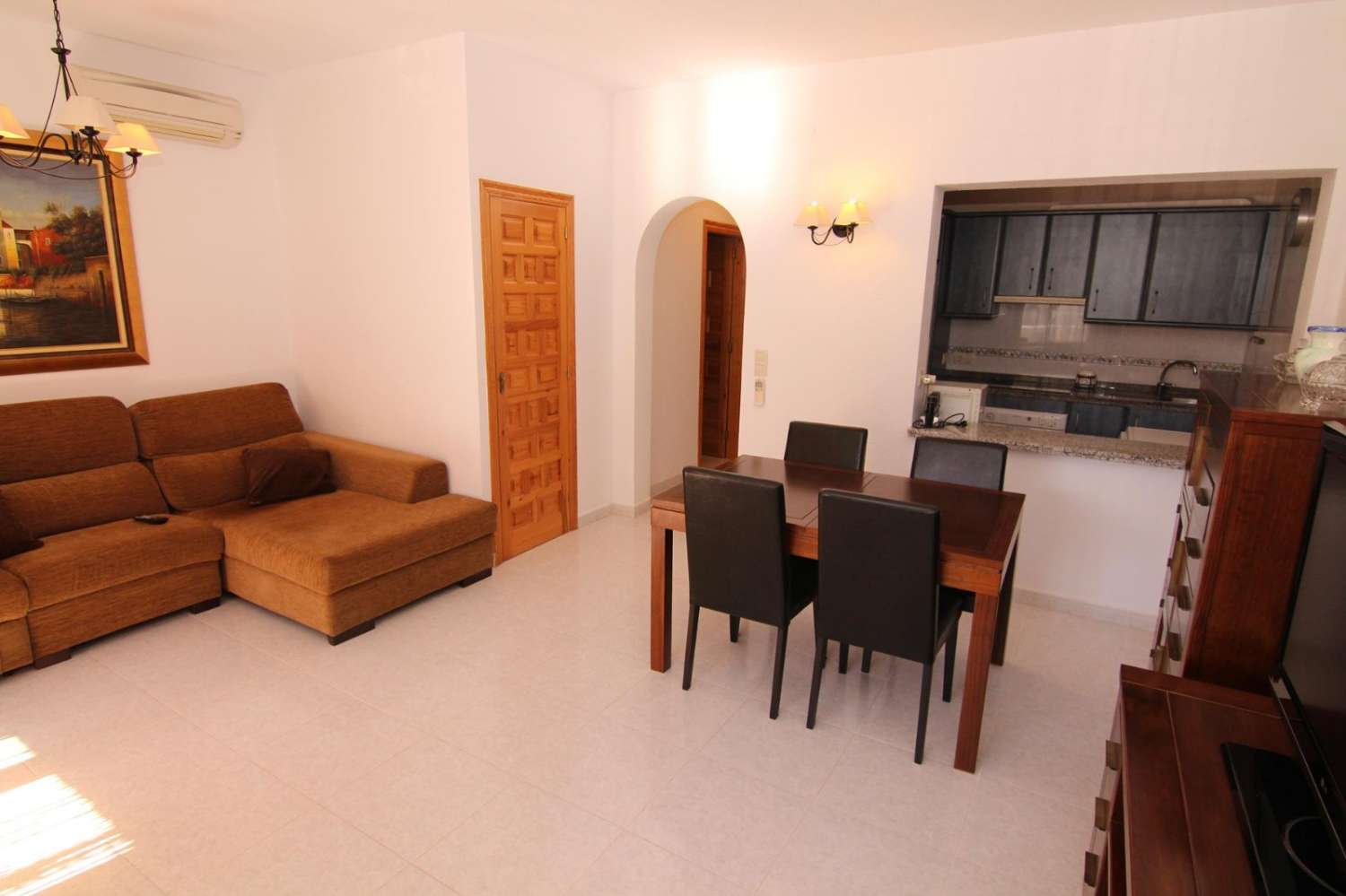 A LA VENTA COQUETO APARTAMENTO EN LLIBER CON PISCINA COMUNITARIA