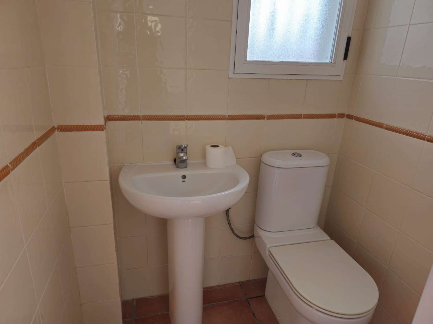 Casa con 300m de parcela en La Nucia