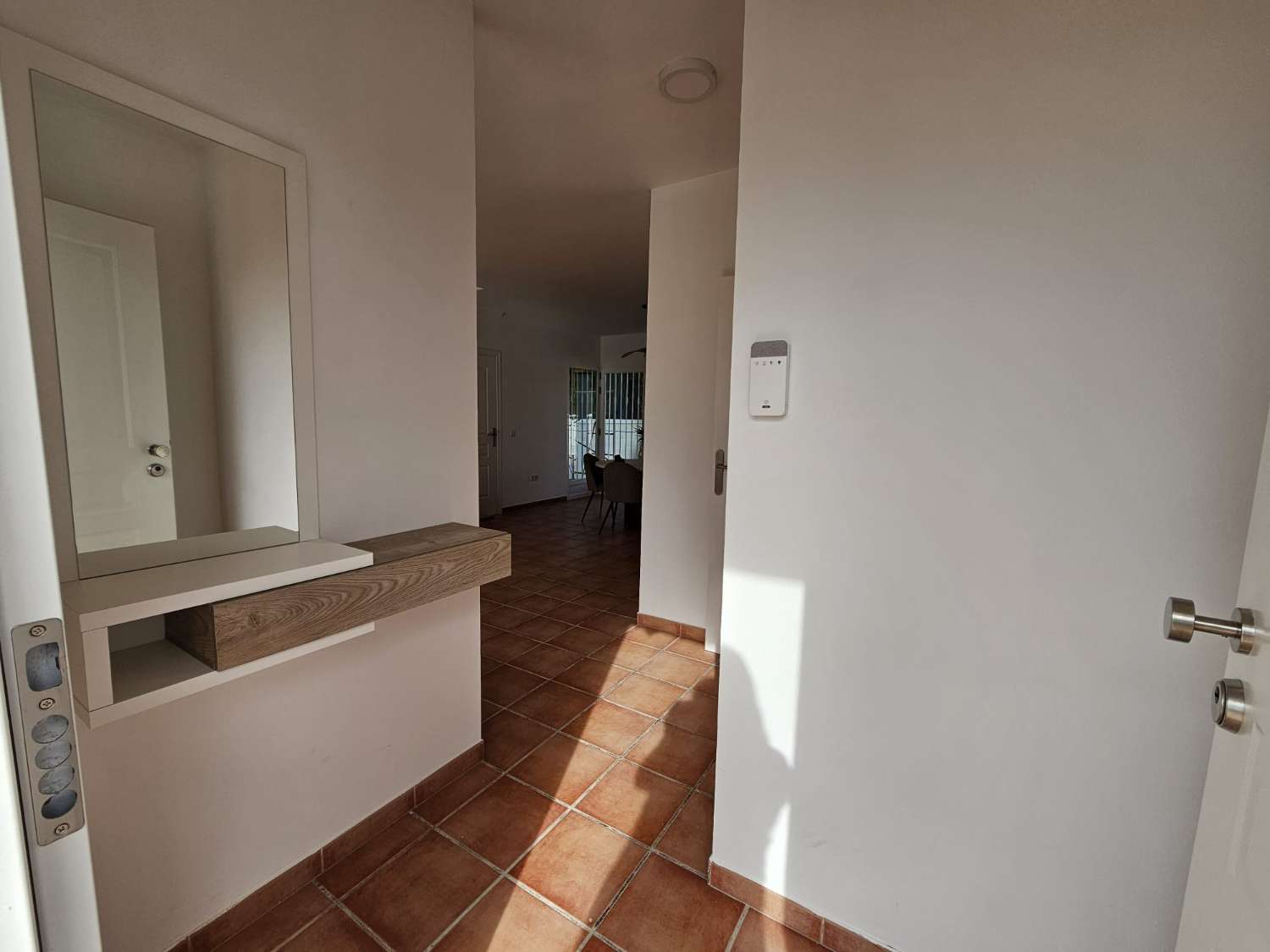 Casa con 300m de parcela en La Nucia