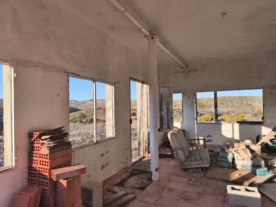 Casa de campo en La Vall De Alcala