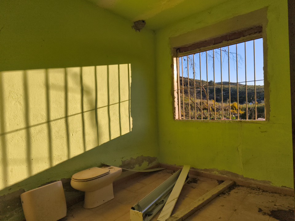 Casa de campo en La Vall De Alcala