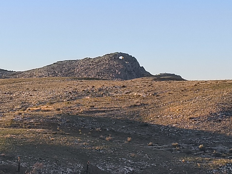 Casa de campo en La Vall De Alcala