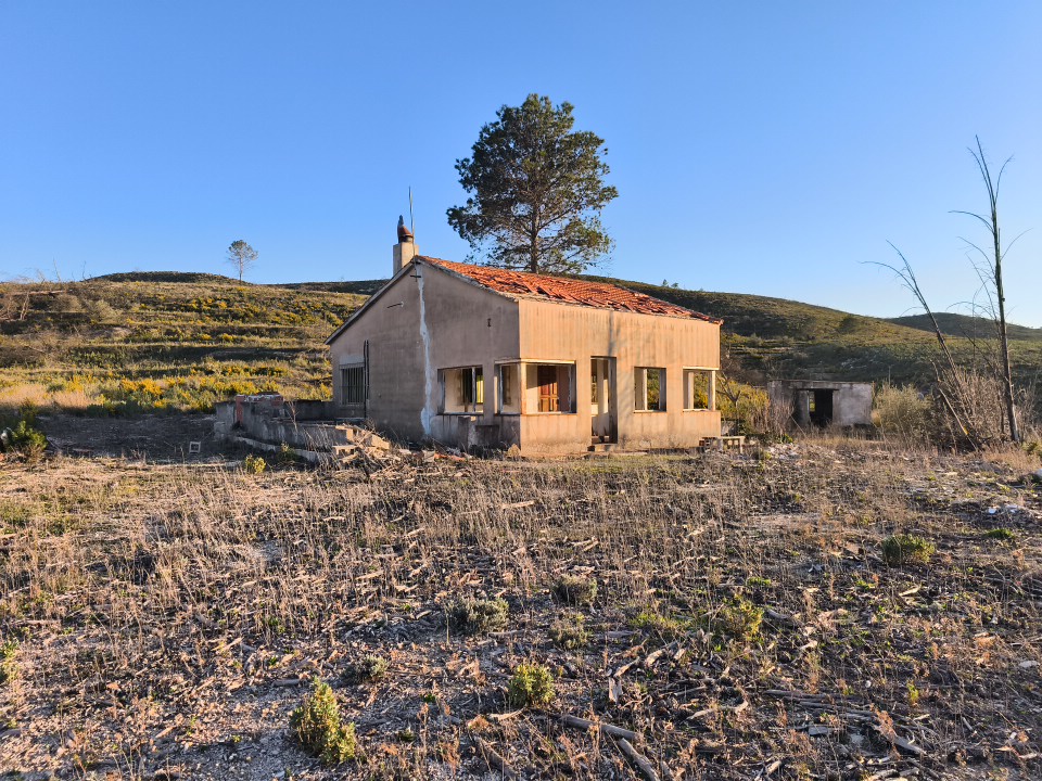 Casa de campo en La Vall De Alcala