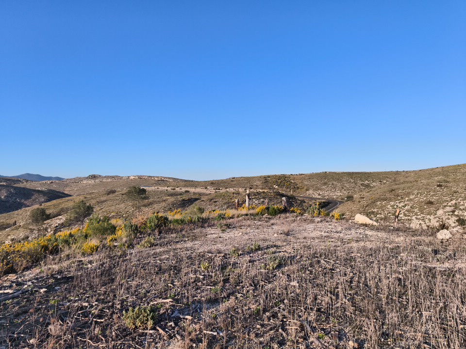 Casa de campo en La Vall De Alcala