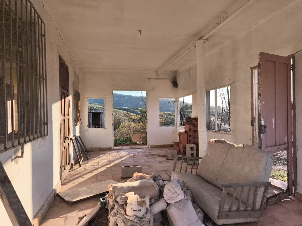 Casa de campo en La Vall De Alcala