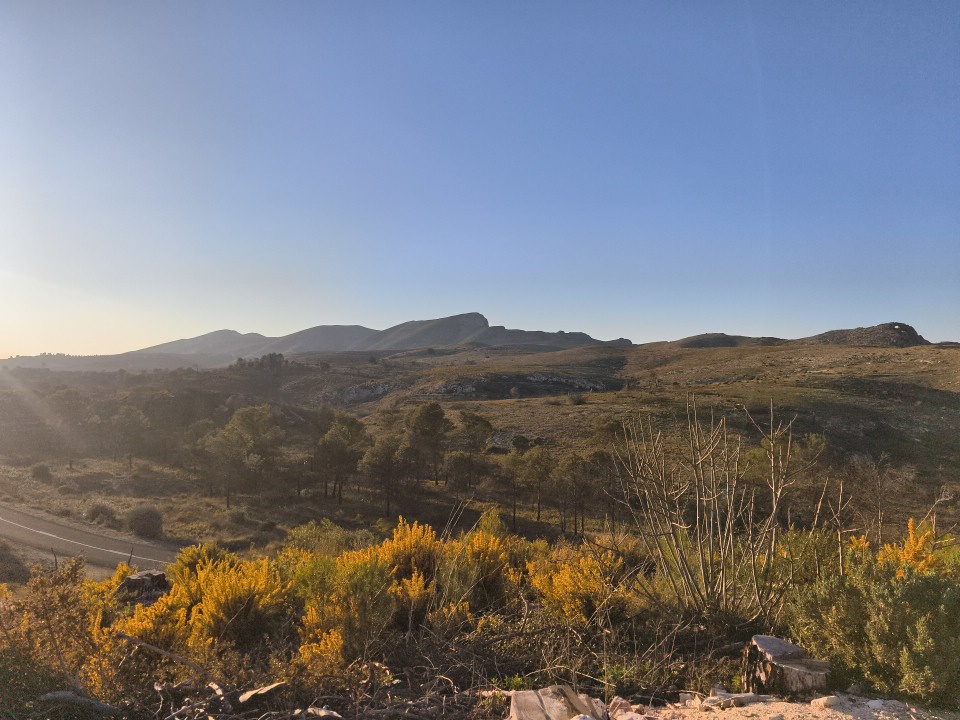 Casa de campo en La Vall De Alcala