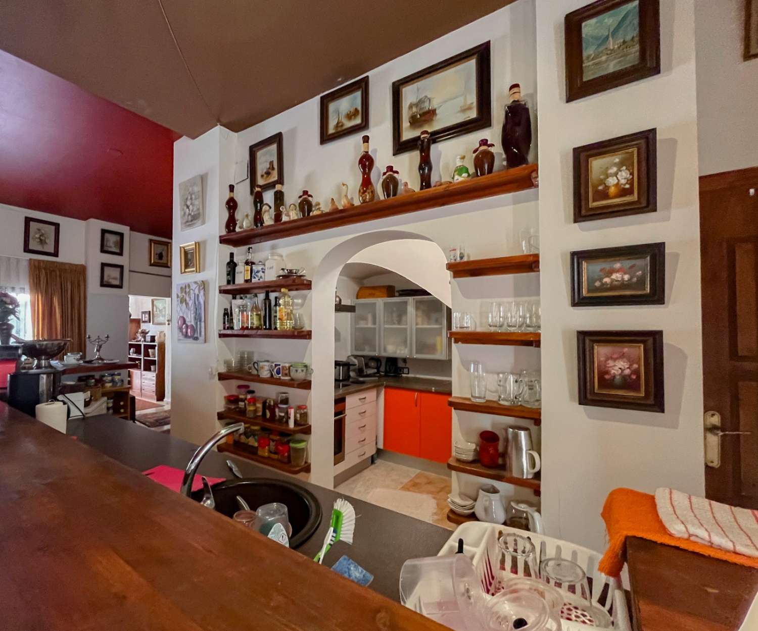 Adosado con dos viviendas individuales a 600m de la Playa de Les Marines