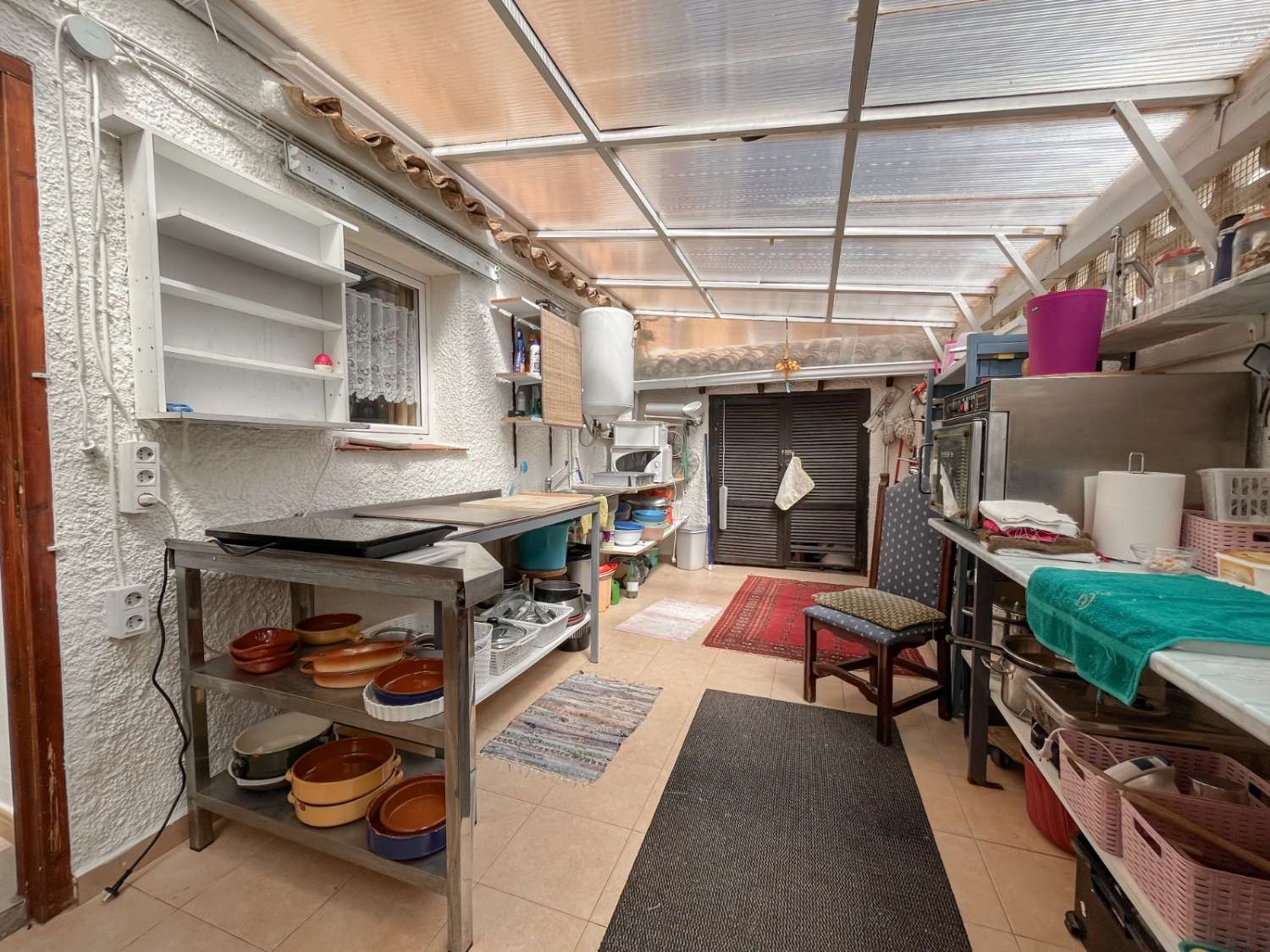 Adosado con dos viviendas individuales a 600m de la Playa de Les Marines