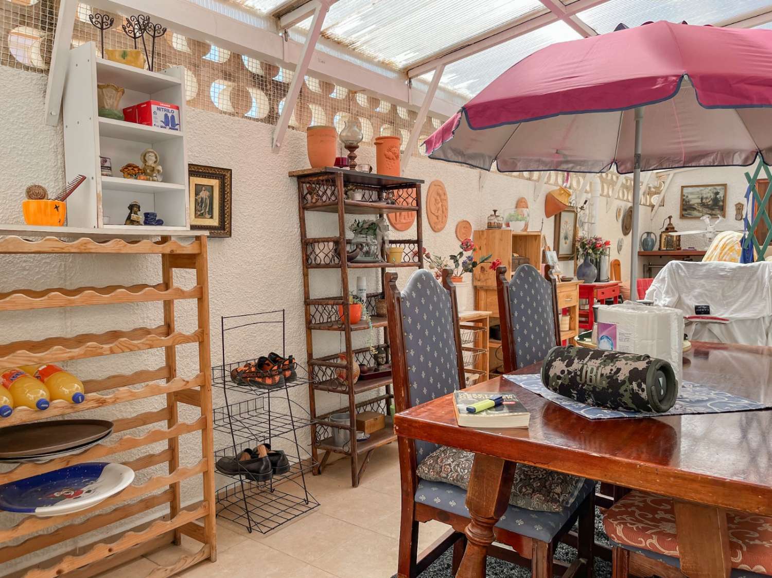 Adosado con dos viviendas individuales a 600m de la Playa de Les Marines