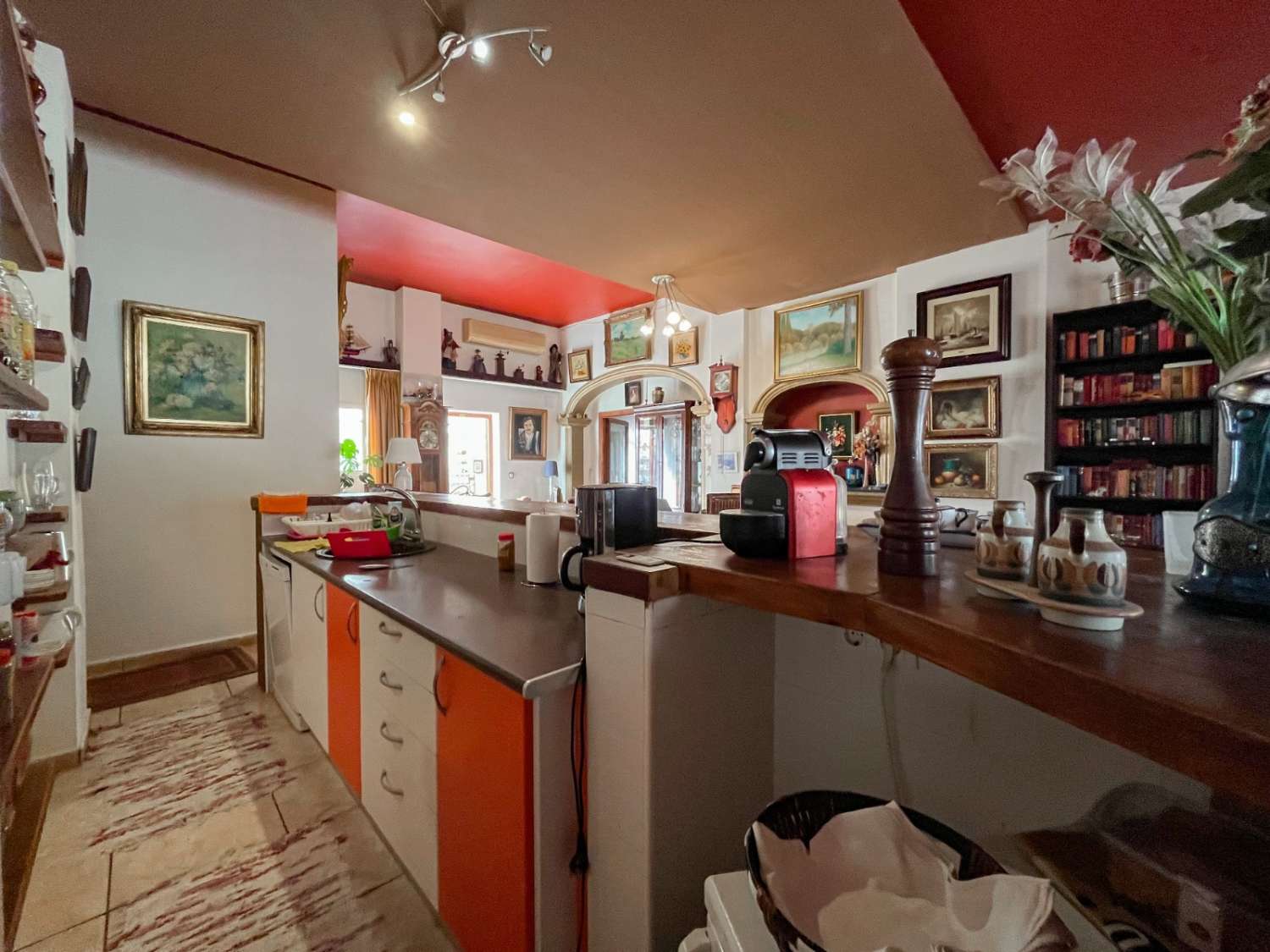 Adosado con dos viviendas individuales a 600m de la Playa de Les Marines